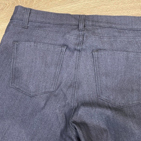 Blue Delta Jeans Women’s 30x28 Stretch Handmade Custom RAW Denim USA $450 - Picture 7 of 10